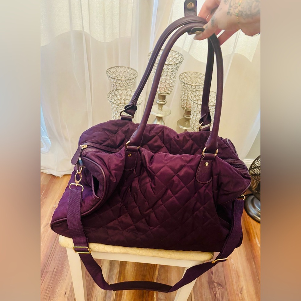 Duffle bag from ULTA Beauty